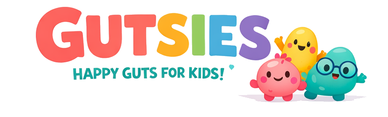 Gutsies — Happy Guts for Kids!